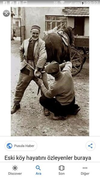 Atatürkün də olduğu Xankəndidən görüntülər - FOTO