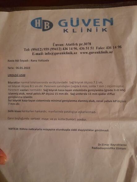 Üç yaşlı Rənanın sizin dəstəyinizə ehtiyacı var: Doğulan gündən xəstəlikdən əziyyət çəkir - FOTO