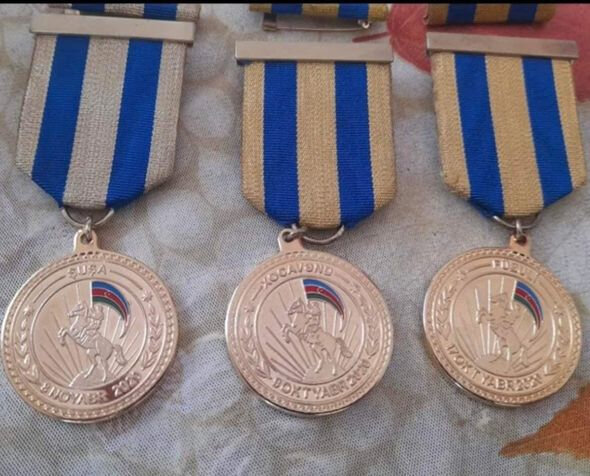 Şuşadakı qəzada ölən Şahbaz İsayev müharibə iştirakçısı olub - FOTO