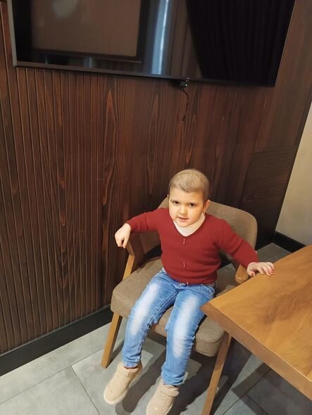 Altı yaşlı Əsmanın sağlamlığına qovuşması üçün 500 manata ehtiyacı var - FOTO