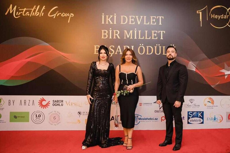 Four Seasons Baku da "Başarı Ödülü" gecəsi təşkil olundu