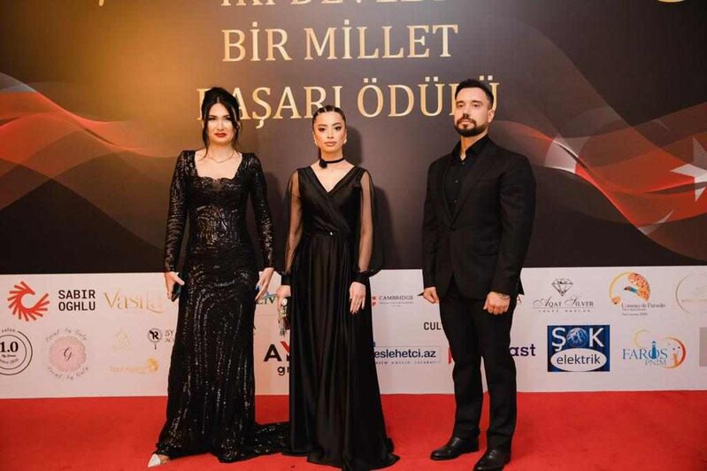 Four Seasons Baku da "Başarı Ödülü" gecəsi təşkil olundu