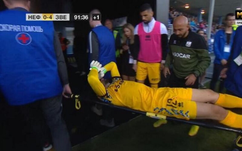 "Neftçi"nin futbolçusu Türkiyəyə yollanıb