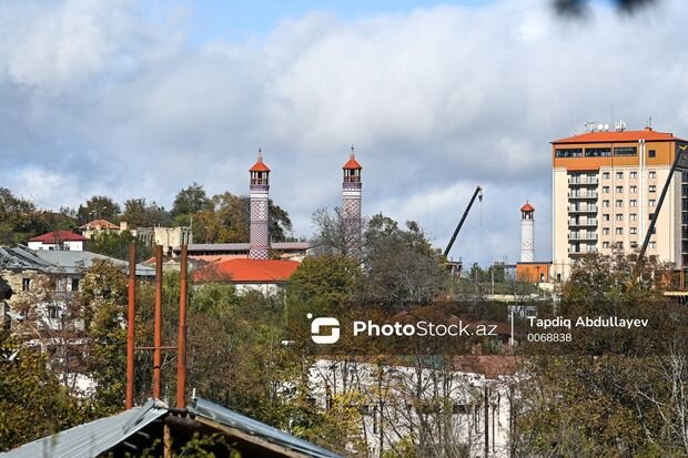 Şuşada işlə təmin olunan sakinlərin sayı AÇIQLANDI