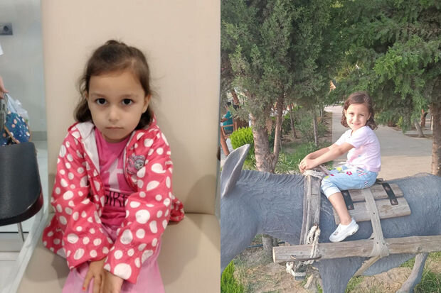 5 yaşlı Banunun dəstəyə ehtiyacı var: Əməliyyat üçün lazım olan məbləğin yarısı toplanıb - FOTO