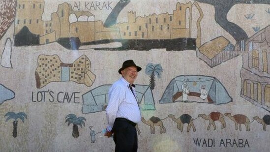 Dünyanın ən böyük mozaykalı təsviri - FOTO