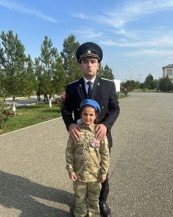 Hərbi Prokurorluq Ulu Öndər Heydər Əliyevin 100 illik yubileyi ilə bağlı Ağcabədidə tədbir keçirib