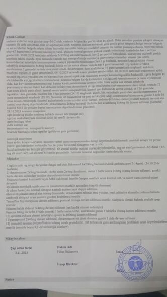 Beynində törəmə aşkarlanan Əlinin atası fəryad edir: "Əli çox gəncdir, onunla bağlı çox arzularım var" - FOTO