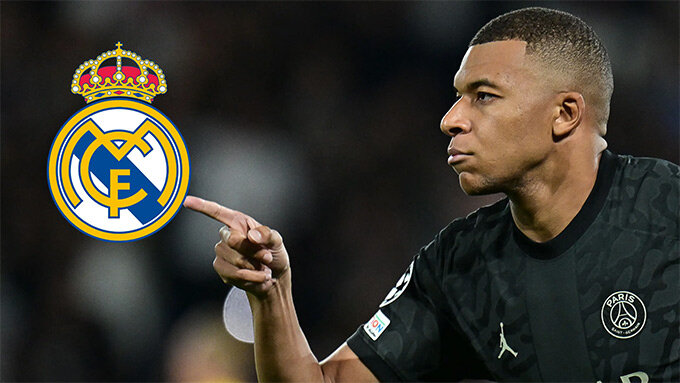 "Real Madrid" Mbappenin transferindən əl çəkmək istəmir