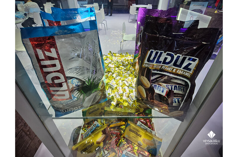 "Ulduz"un məhsulları beynəlxalq sərgidə təqdim edilib