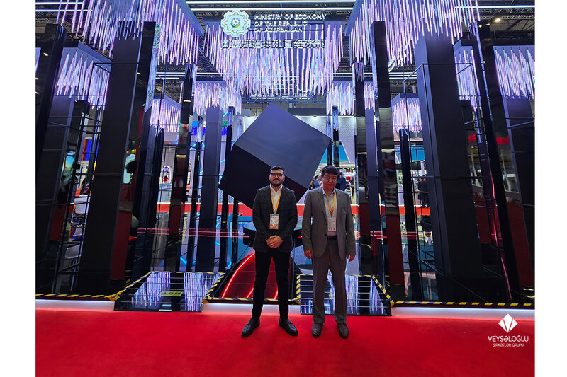 "Ulduz"un məhsulları beynəlxalq sərgidə təqdim edilib