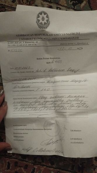 Üç əlil uşaq anası kömək istəyir: "Yeməyə heç nəyimiz yoxdur" - FOTO