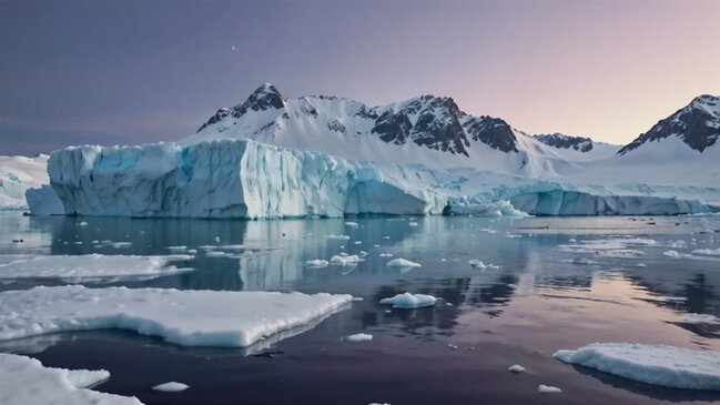 Antarktidada 362 müəmmalı sarsıntı: "Qiyamət buzlağı" altdan parçalanır?