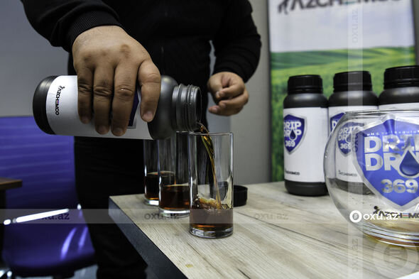 Azərbaycan istehsalı olan məhsulla ilkə imza atıldı - FOTO