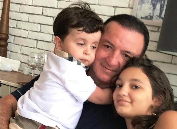 Bu da Vasif Məhərrəmlinin heç vaxt görmədiyiniz OĞLU- FOTOLAR