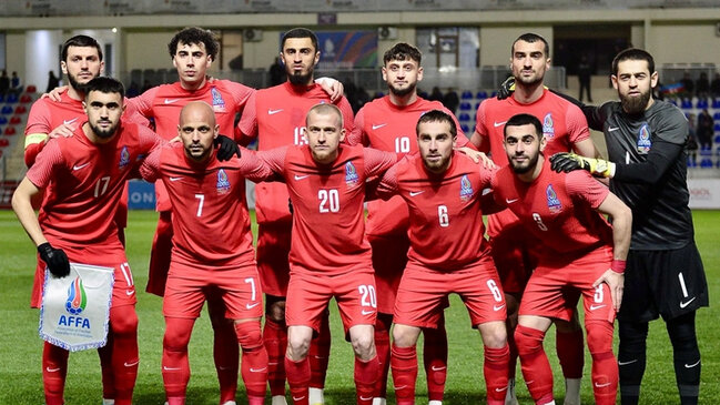 DÇ-2026: Azərbaycan Ukraynaya qarşı