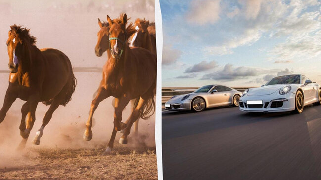 Mühərrik gücünü niyə və kim at gücü ilə ölçməyə başlayıb?