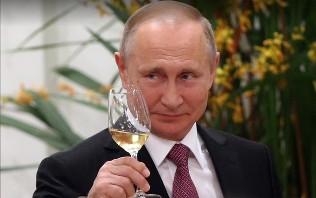 Putin Yeni ili onlarla qeyd edəcək