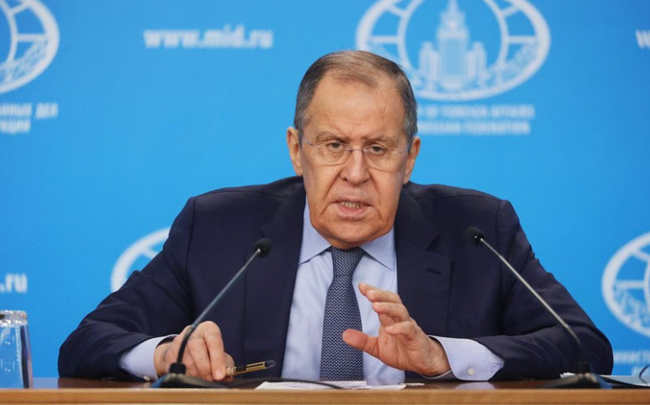 Lavrov: ABŞ Yaxın Şərqdə vasitəçilik səylərini inhisara almaq istəyir