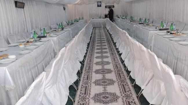 Daha bir rayonda yasda ehsan verilməsi ləğv edildi