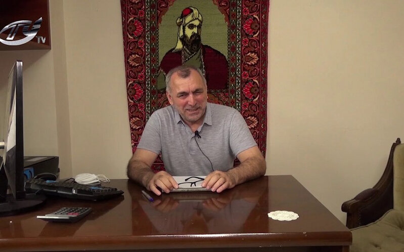 Bakıda tanınmış alim yol qəzasında həlak olub