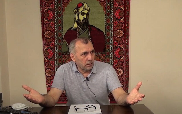 Qəzada ölən alim Elçibəyin müşaviri işləyibmiş