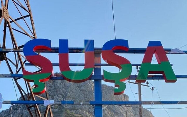 Şuşada elektrikli sərnişin avtobusları fəaliyyət göstərəcək