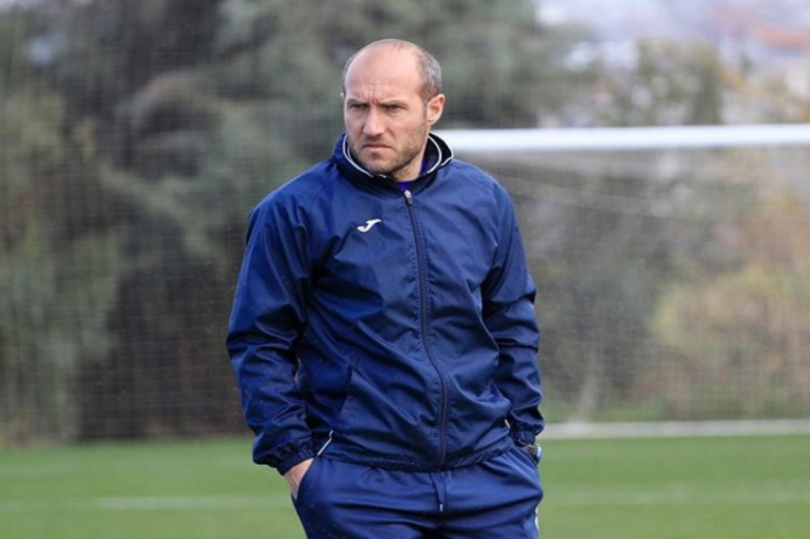 "Sumqayıt"ın baş məşqçisi cəzalandırıldı