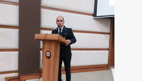 Hərbi Prokurorluq Ulu Öndərin 100 illik yubileyi ilə bağlı silsilə tədbirləri davam etdirir