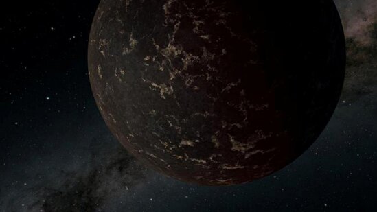 Yeni planet KƏŞF OLUNDU - 1 il 3 gün kimi keçir - FOTO