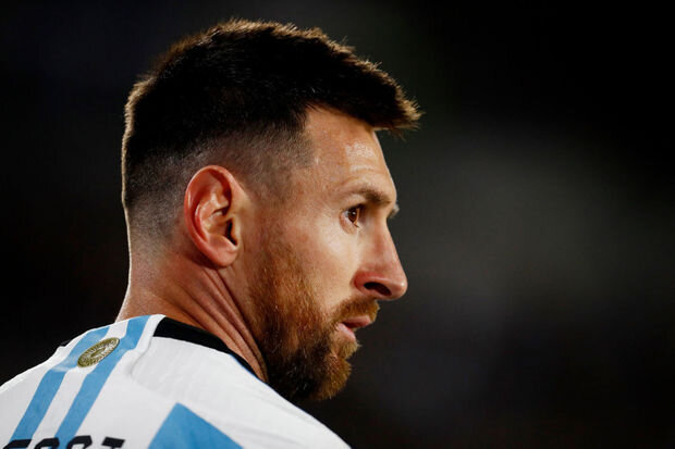 Messi Argentina yığmasının il ərzində ilk məğlubiyyətini izah etdi