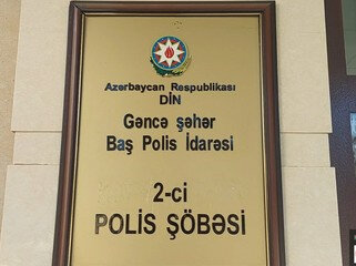 Gəncədə 6 min dolları və 40 min manatlıq qızıl oğurlayan qadın saxlanılıb - FOTO