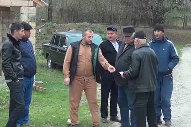Kəndin adını dəyişiblər, sakinlərin xəbəri yoxdur - VİDEO