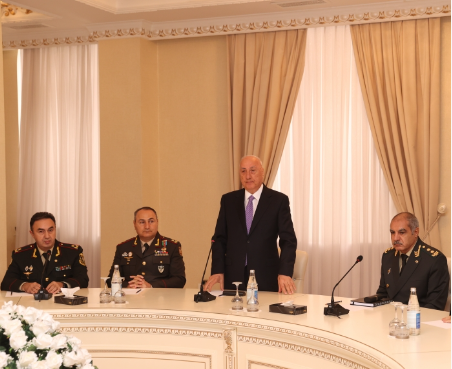 Sumqayıtda keçirilən tədbirdə son 20 ildə ölkəmizdə həyata keçirilmiş hərtərəfli köklü islahatlardan danışılıb