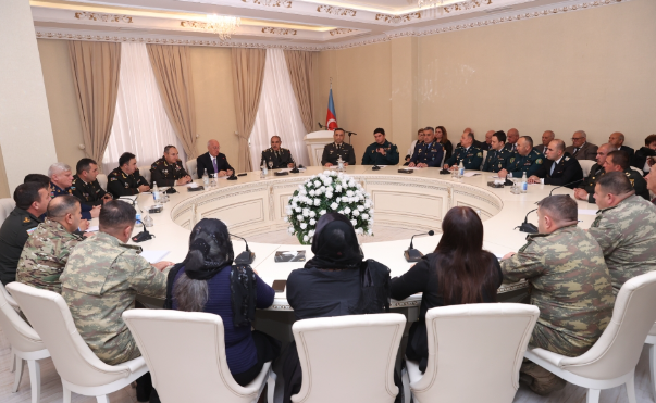 Sumqayıtda keçirilən tədbirdə son 20 ildə ölkəmizdə həyata keçirilmiş hərtərəfli köklü islahatlardan danışılıb