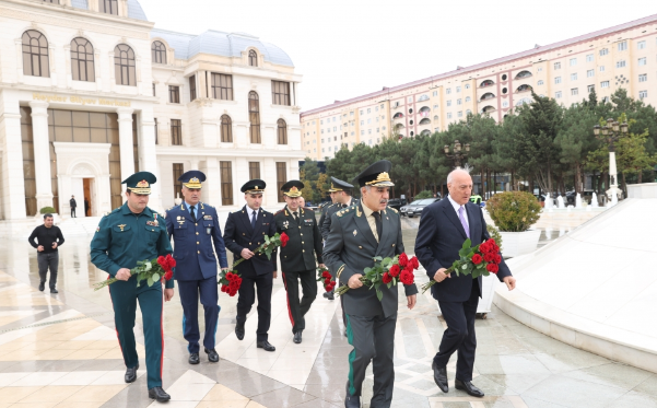 Sumqayıtda keçirilən tədbirdə son 20 ildə ölkəmizdə həyata keçirilmiş hərtərəfli köklü islahatlardan danışılıb