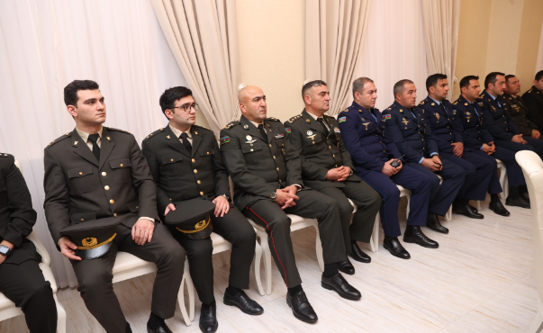 Sumqayıtda keçirilən tədbirdə son 20 ildə ölkəmizdə həyata keçirilmiş hərtərəfli köklü islahatlardan danışılıb