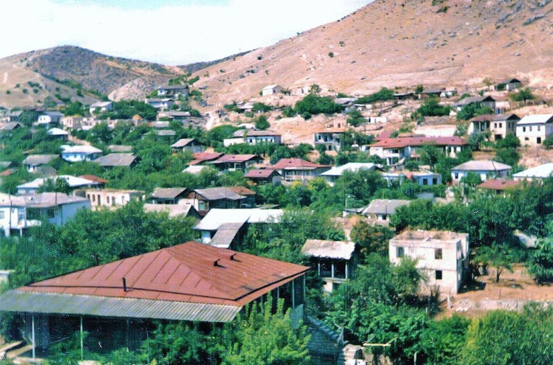 Ağdərə şəhəri bərpa olunur, Suqovuşan qəsəbəsi yenidən rayonun tərkibinə qaytarılır