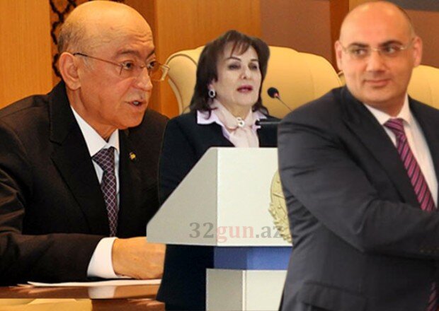 Nazirlik sabiq yüksək vəzifəli bu xanımın evinə 77 min manat xərcləyəcək - SƏBƏB