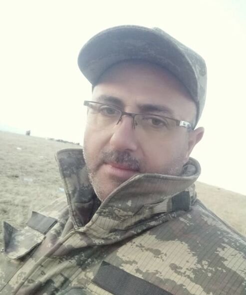 Vətən müharibəsinin iştirakçısı olan direktor qəfil vəfat etdi - FOTO