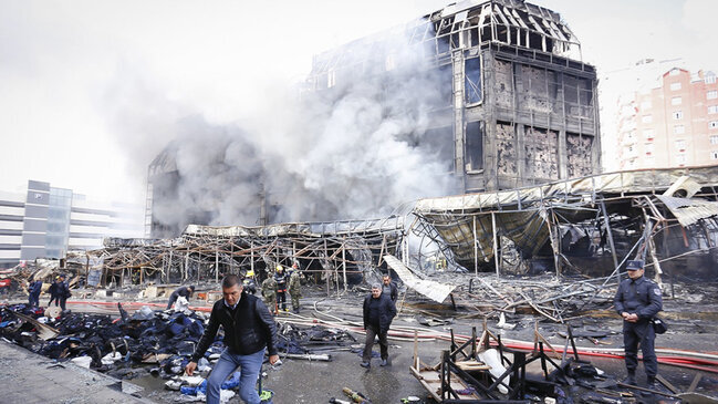 Ticarət Mərkəzi ilə nazirin bacanağı arasında sığorta qalmaqalı