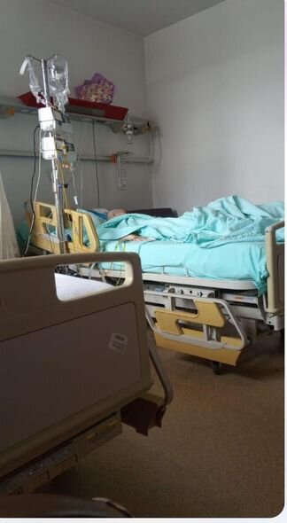 Yeganə qızı xərçəng xəstəsi olan anadan yardım ÇAĞIRIŞI: 15 min manat toplamalıyam - FOTO