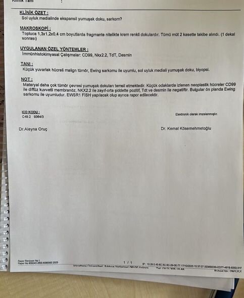 Yeganə qızı xərçəng xəstəsi olan anadan yardım ÇAĞIRIŞI: 15 min manat toplamalıyam - FOTO