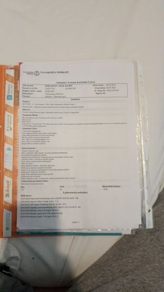 12 yaşlı Amalın anası: "Artıq satmağa da heç nəyim qalmayıb" - FOTO