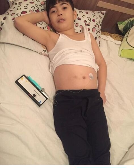 12 yaşlı Amalın anası: "Artıq satmağa da heç nəyim qalmayıb" - FOTO