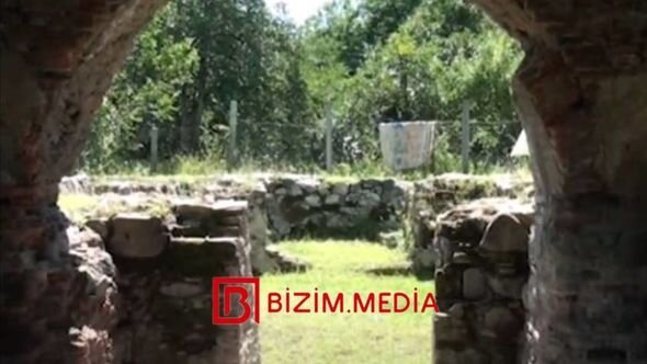 Azərbaycanda 700 il əvvələ aid tarixi abidə MƏHV EDİLİR - FOTO