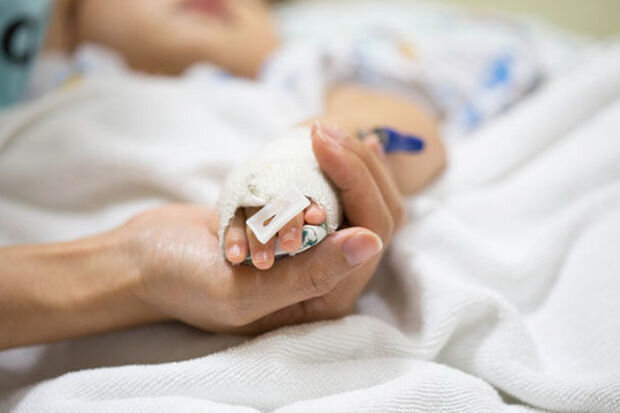 Anasının imtina etdiyi körpə Sumqayıt xəstəxanasında ölüb