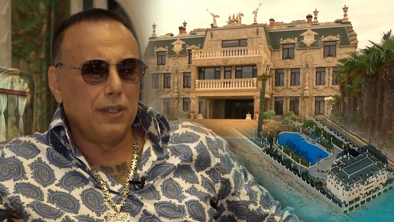 Novxanıdakı məşhur malikanə satışa çıxarıldı - Qiyməti açıqlandı - FOTO/VİDEO