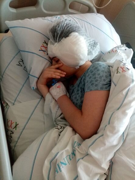 16 yaşlı Türkanənin dəstəyə ehtiyacı var: Müalicə üçün imkanları yoxdur - FOTO