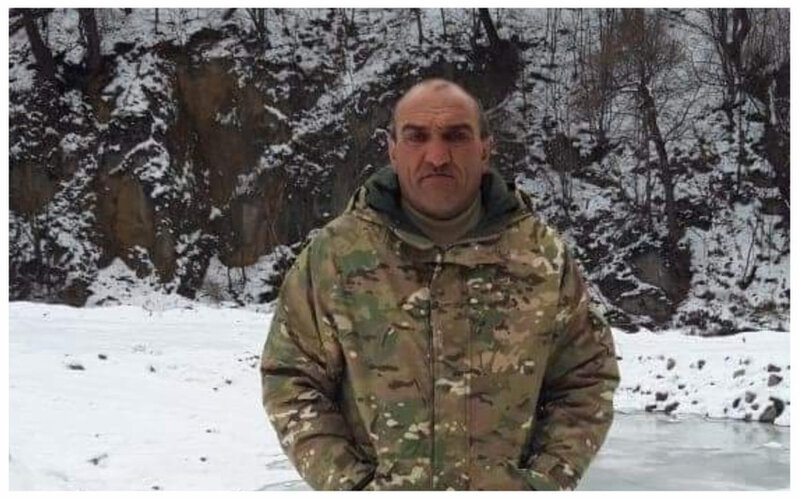 Azərbaycan Ordusunun ehtiyatda olan polkovniki vəfat edib - FOTO